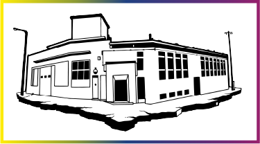 Budai Próbaterem Logo